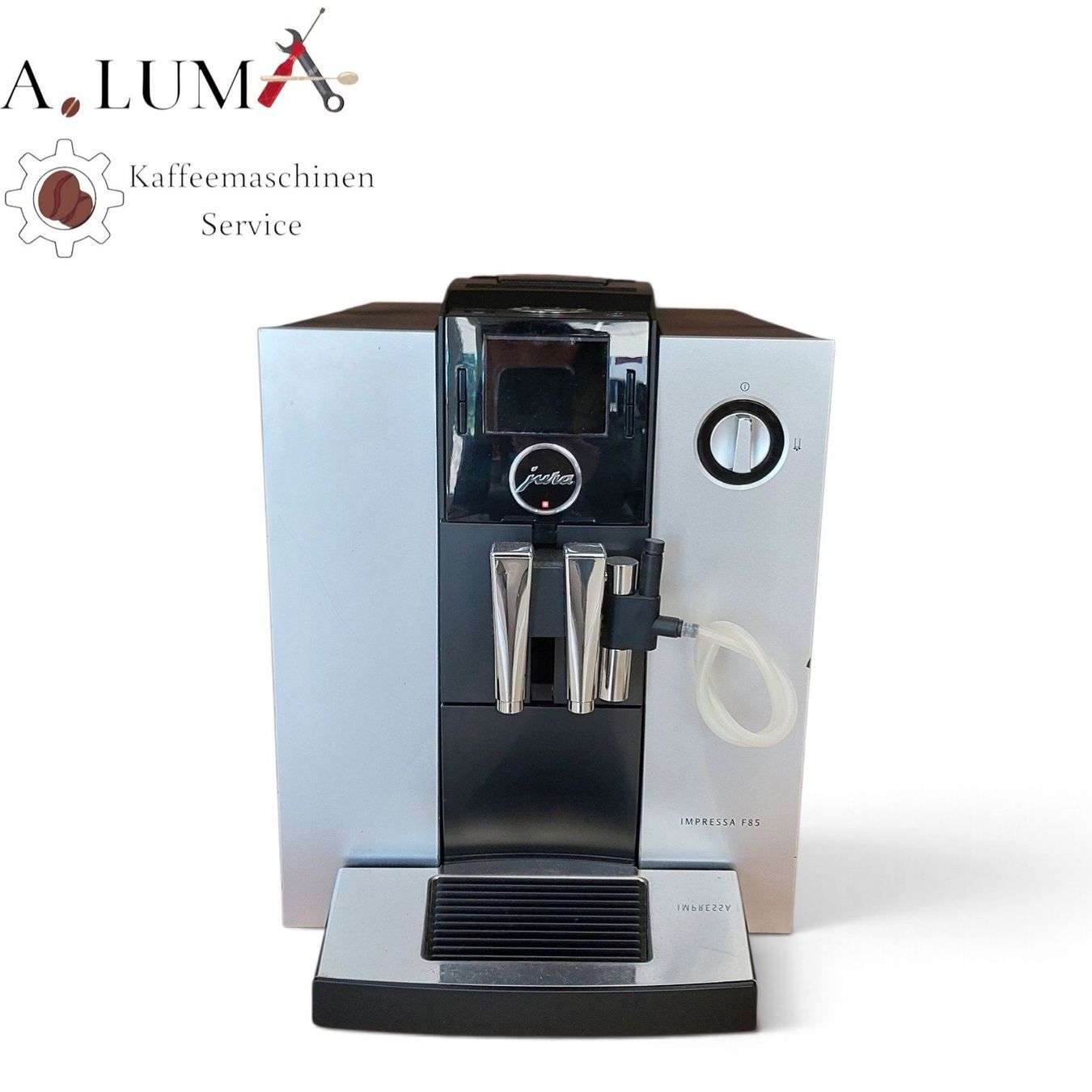 Jura Macchine per caffè & Macchine per espresso: Jura Impressa F85 – Usato da Gränichen venduto da Luma.KaffeeMaschinen