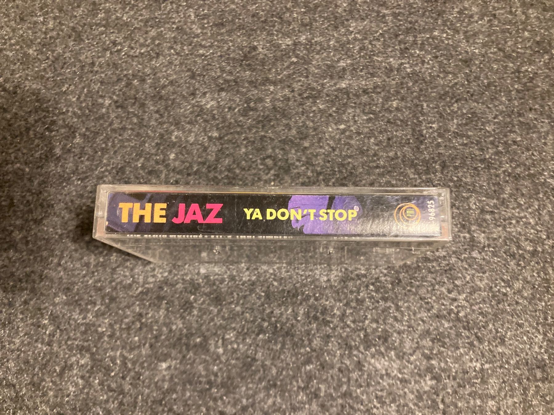 Musicassette: The Jaz - Ya Don't Stop (MC) – Usato da Fribourg venduto da Karushi 1