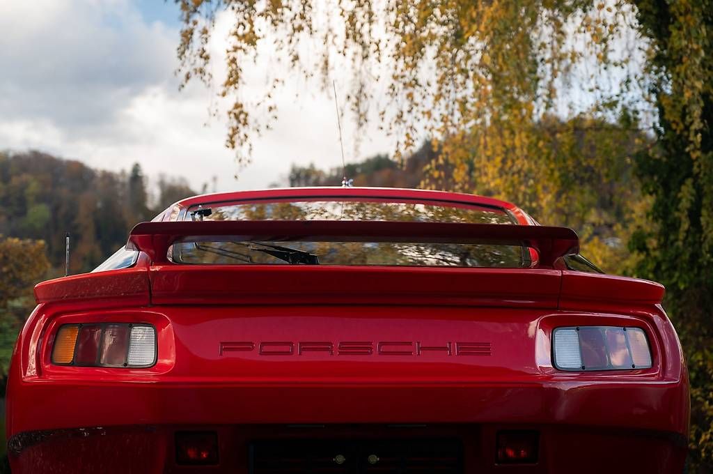 Autos: Porsche 928 Gemballa – D'occasion à Langenthal par Goergens10 2
