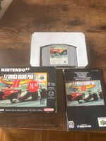 F-1 WORLD GRAND PRIX 2  Nitendo 64