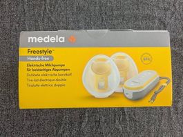 Tire-lait Medela Freestyle Hands-free  double  neuf