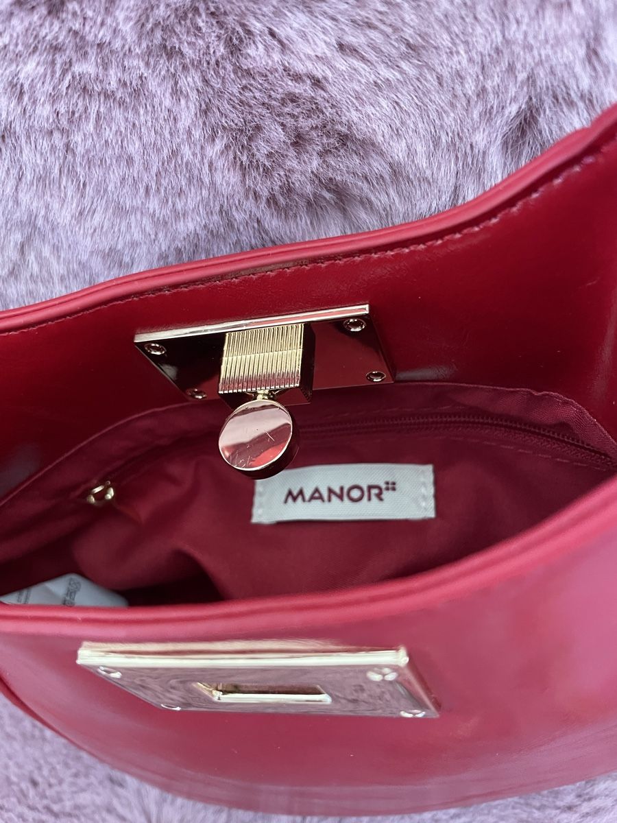 Borse da donna: Damen Handtasche rot neu – Nuovo (secondo la descrizione) da Frenkendorf venduto da Pinda4402 5