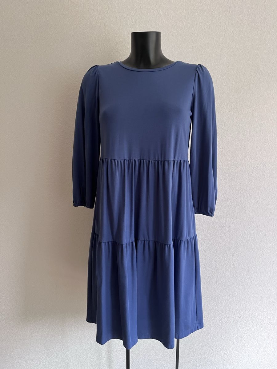 C&A Kleider: Damen Kleid blau Gr S – Gebraucht aus Baden von Didi_sunshine