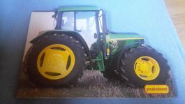 Formenstanzbuch John Deere