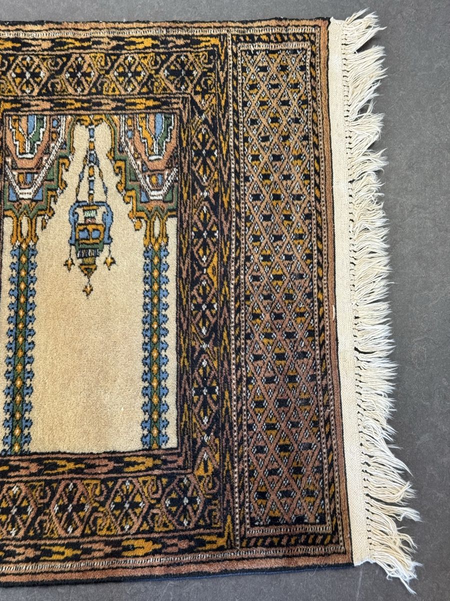 Tappeti: Tekke Bokhara Turkmenistan – Usato da Liestal venduto da galerie_nategh 3