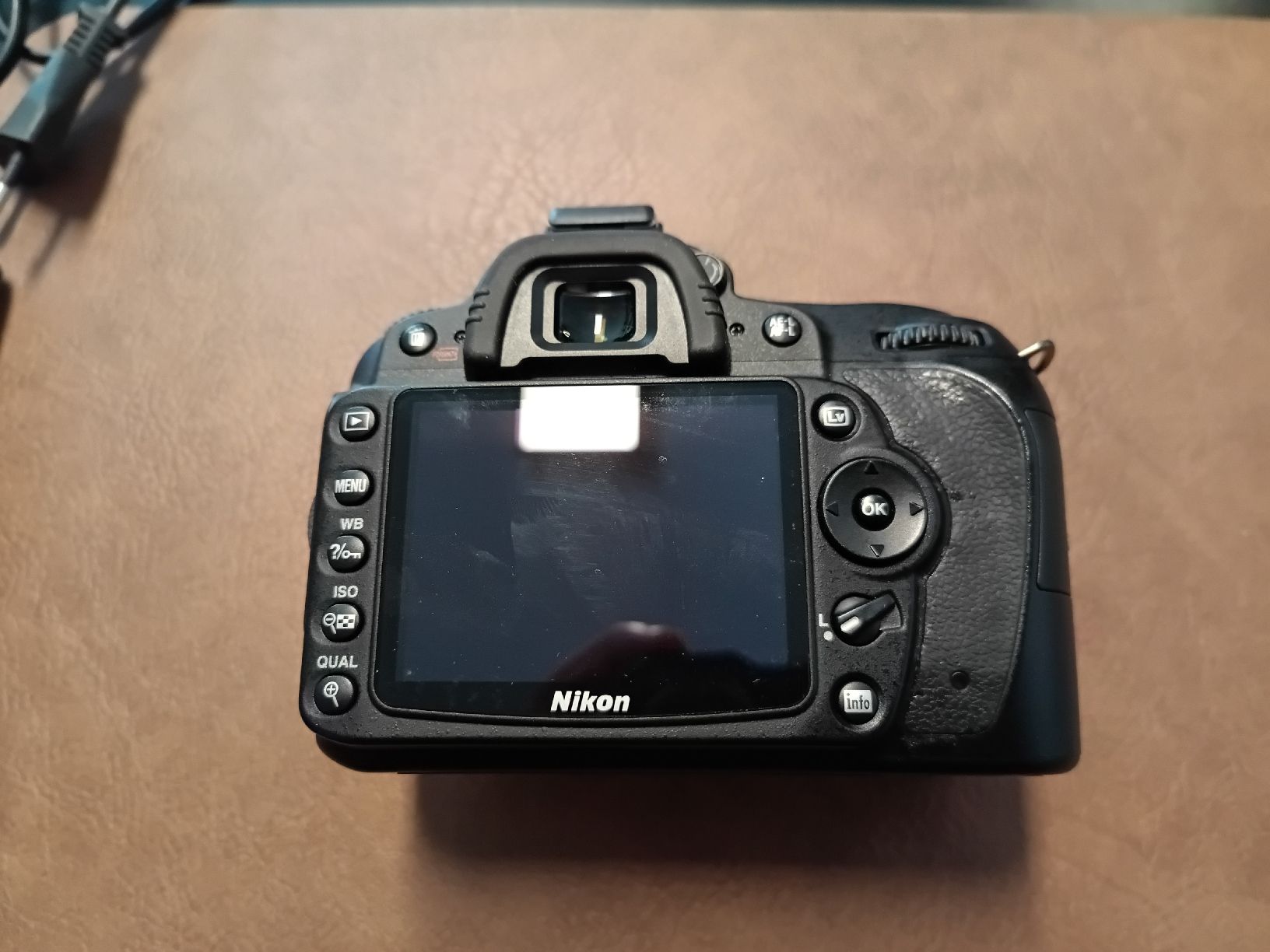 Nikon Fotocamera: Nikon D90 720nm Infrared Converted Camera – Usato da Buchs ZH venduto da Cdr89 4