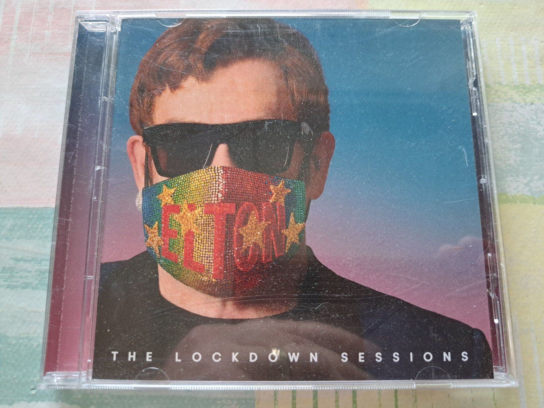 CDs: CD Elton John - The Lockdown Sessions – D'occasion à Pully par bro_n52j