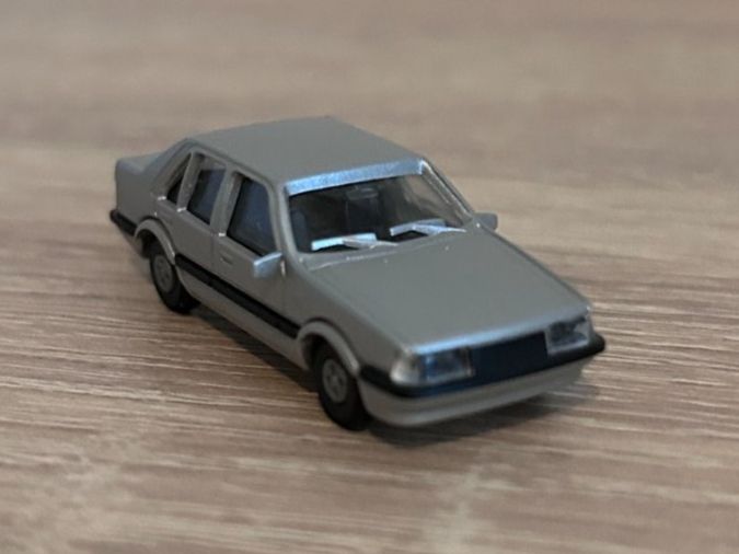 Rietze Modellini d'auto: Rietze R.M Mazda 626 – Usato da Goldach venduto da Manyro55 2