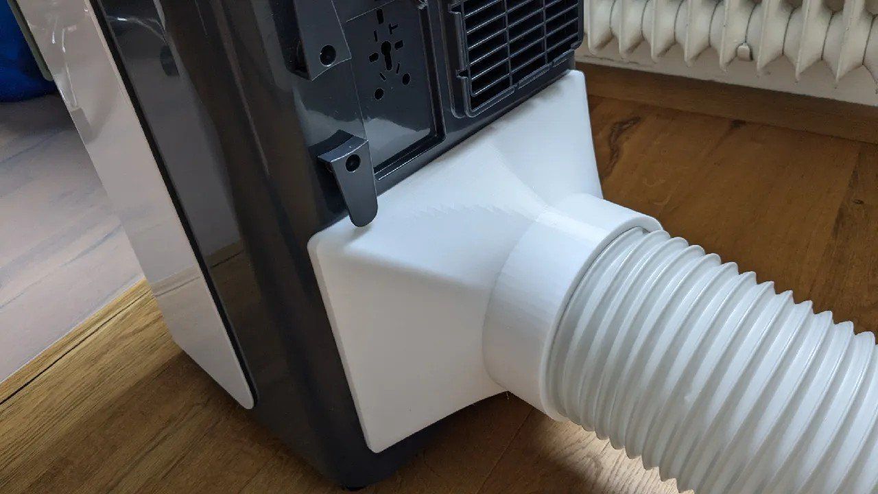 Condizionatori: 2-Schlauch-Adapter Klimaanlage, nach eigenem Mass – Nuovo (secondo la descrizione) da Zürich venduto da SwissParalettes