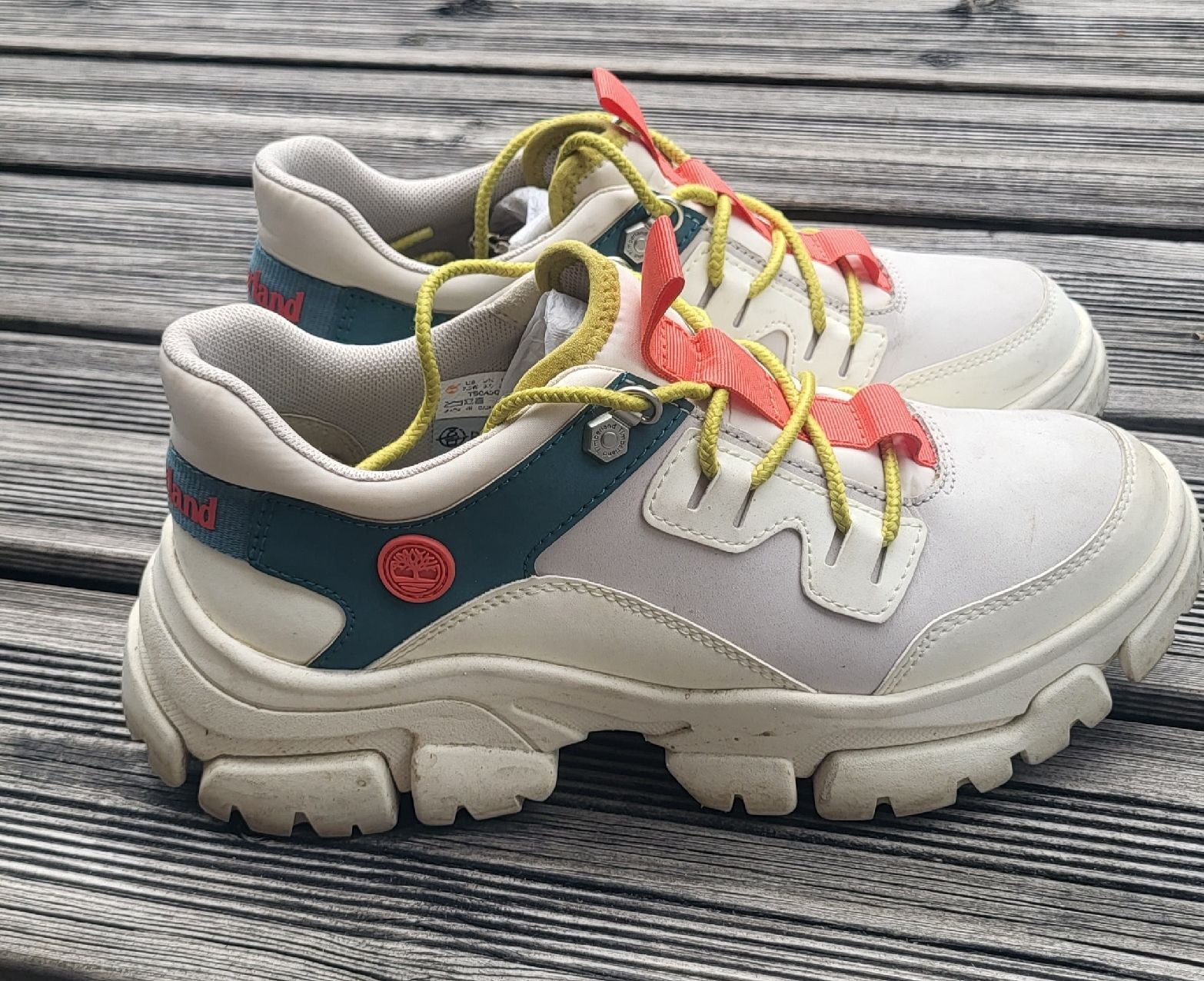 Timberland Herrenschuhe: Baskets Timberland 38.5 – Gebraucht aus Venthone von sch_z6hh 1