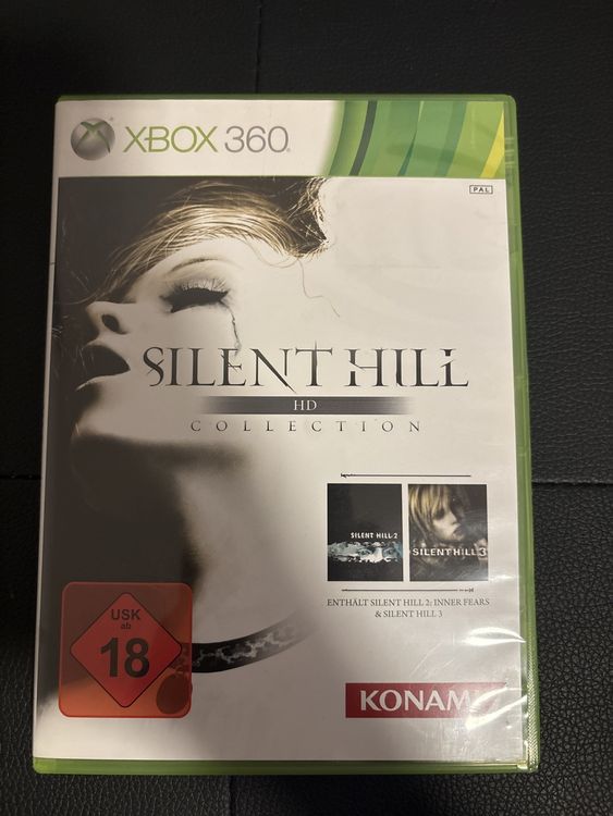 JEU VIDÉO XBOX Silent Hill 4 the Room SANS NOTICE ( 2004 ) PAL Konami EUR 28,00 - FR