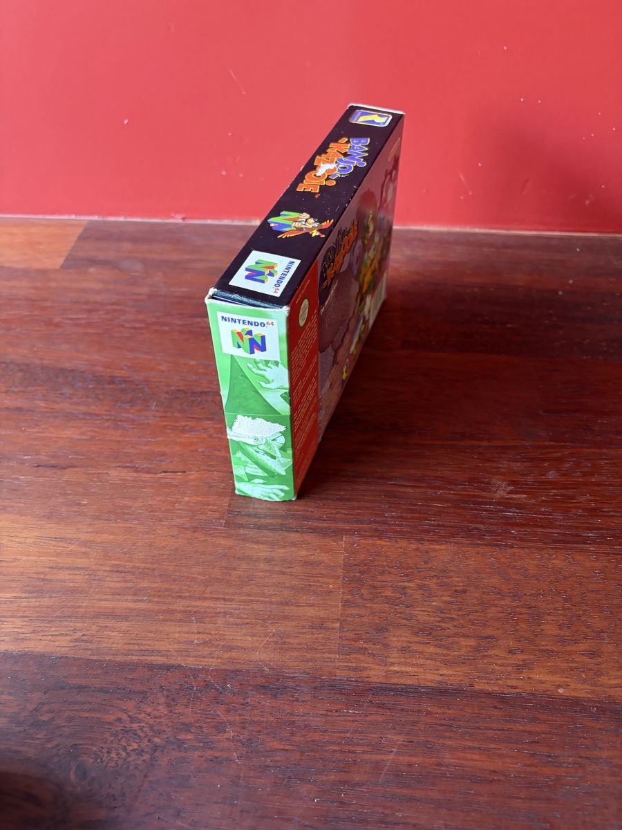 Giochi: Banjo Kazooie - N64 - OVP – Usato da Baden venduto da tob_t8gw 3