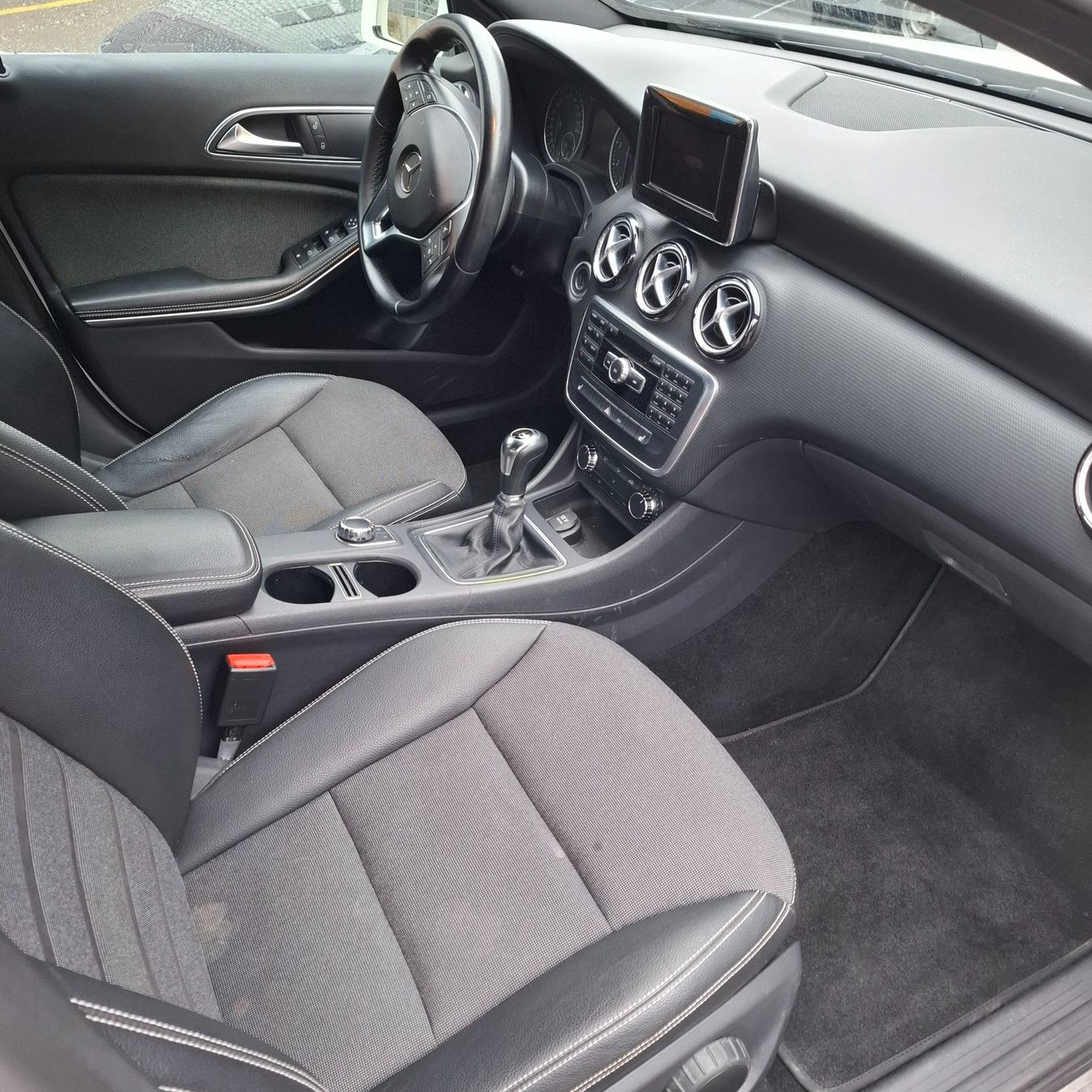 Mercedes-Benz Autos: Mercedes-Benz A 180 – Gebraucht aus Adligenswil von Exnovo 7