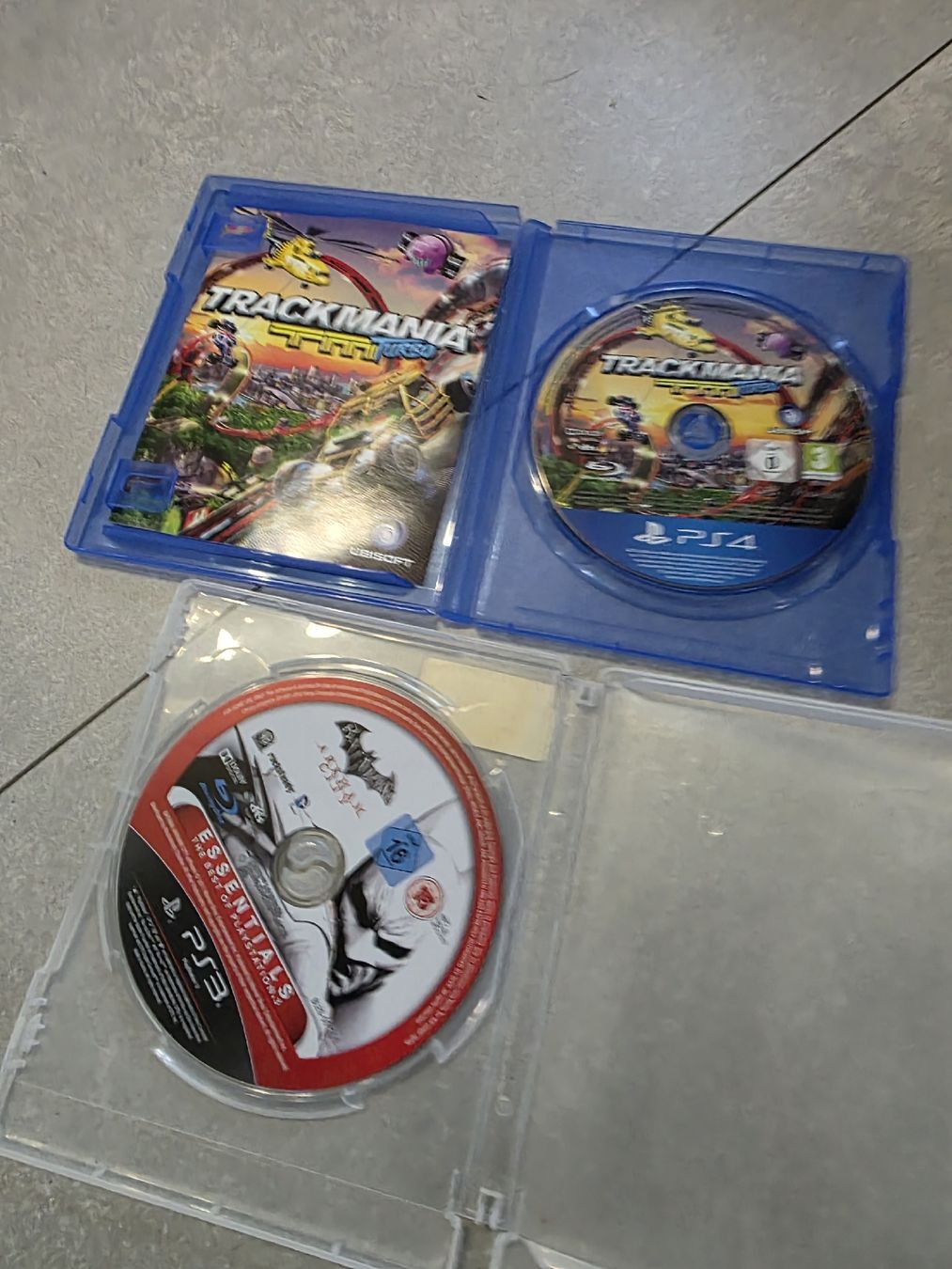 Sony Giochi: PS4 Games – Usato da Dornach venduto da cam_ft6z 2