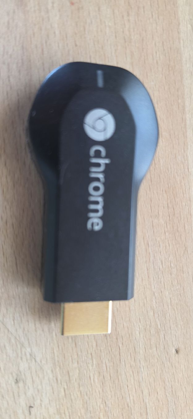 Unità & Adattatore: Chromecast 1.Generation – Usato da Eglisau venduto da naminaso