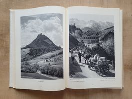 Die Schweiz. Landschaft + Kultur. Fotos von Martin Hürlimann