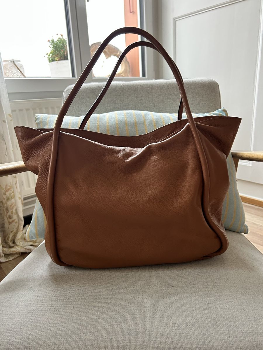 Abro Borse da donna: Top Ledershopper von ABRO – Usato da Thun venduto da Younique 1