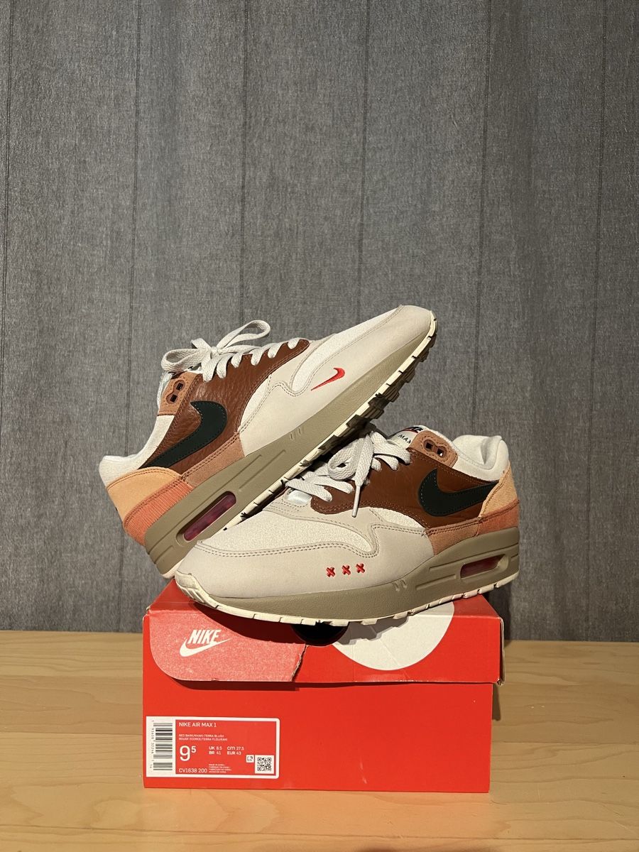 Nike Scarpe da uomo: Air Max 1 City Pack Amsterdam – Usato da steinmaur venduto da andresvicent1