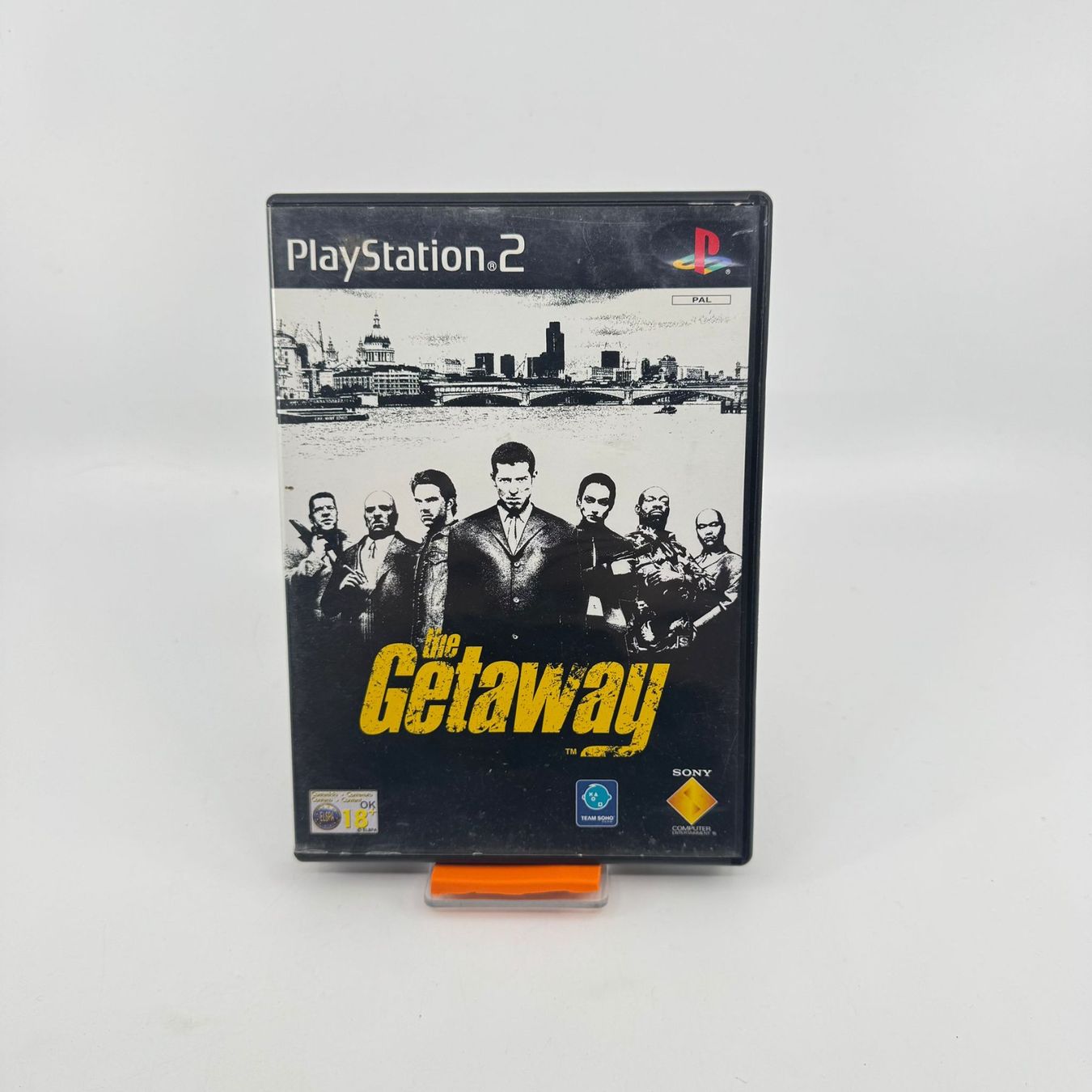 Giochi: The Getaway (PS2) – Usato da Herisau venduto da Seyashop_2