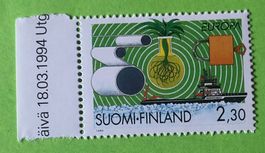 BRIEFMARKEN AUS Finnland  UNGESTEMPELT  Siehe Original Fotos