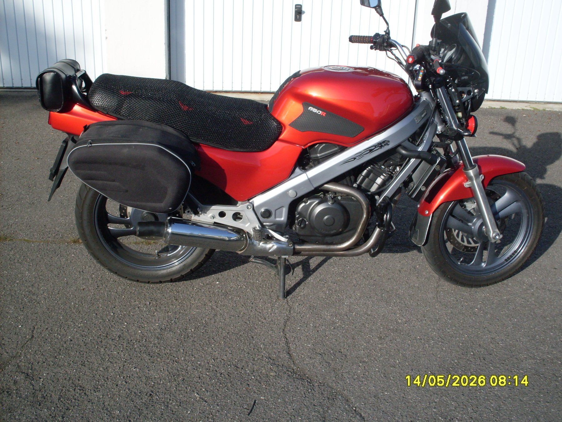 Honda Route: Honda NTV 650 – D'occasion à Sursee par nic_s9gn 3