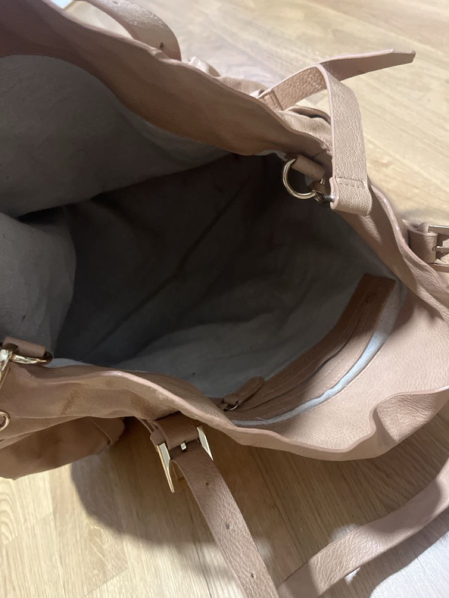 Zara Borse da donna: Sac orangé ZARA – Usato da Le Locle venduto da Mayd_h 1