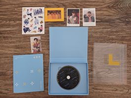TX T Dream Chapter: STAR Album mit Fotokarten! Selten!