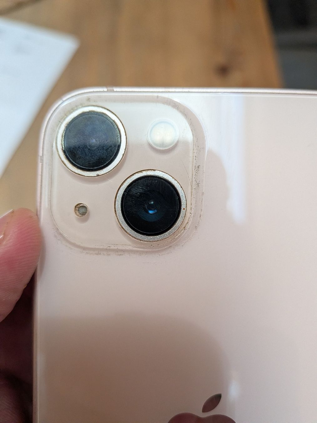Apple Handys / Smartphones: Apple iPhone 13 128gb pink – Neu (gemäss Beschreibung) aus Glis von jam_b58q 5