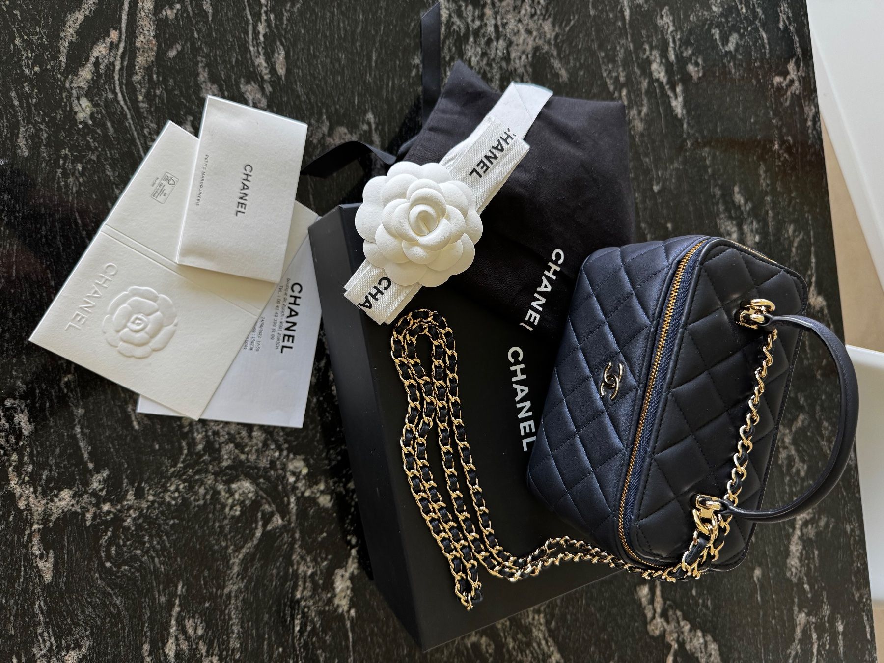 Chanel Borse da donna: Orig. Chanel Tasche – Nuovo (secondo la descrizione) da Kloten venduto da Fibbit 1