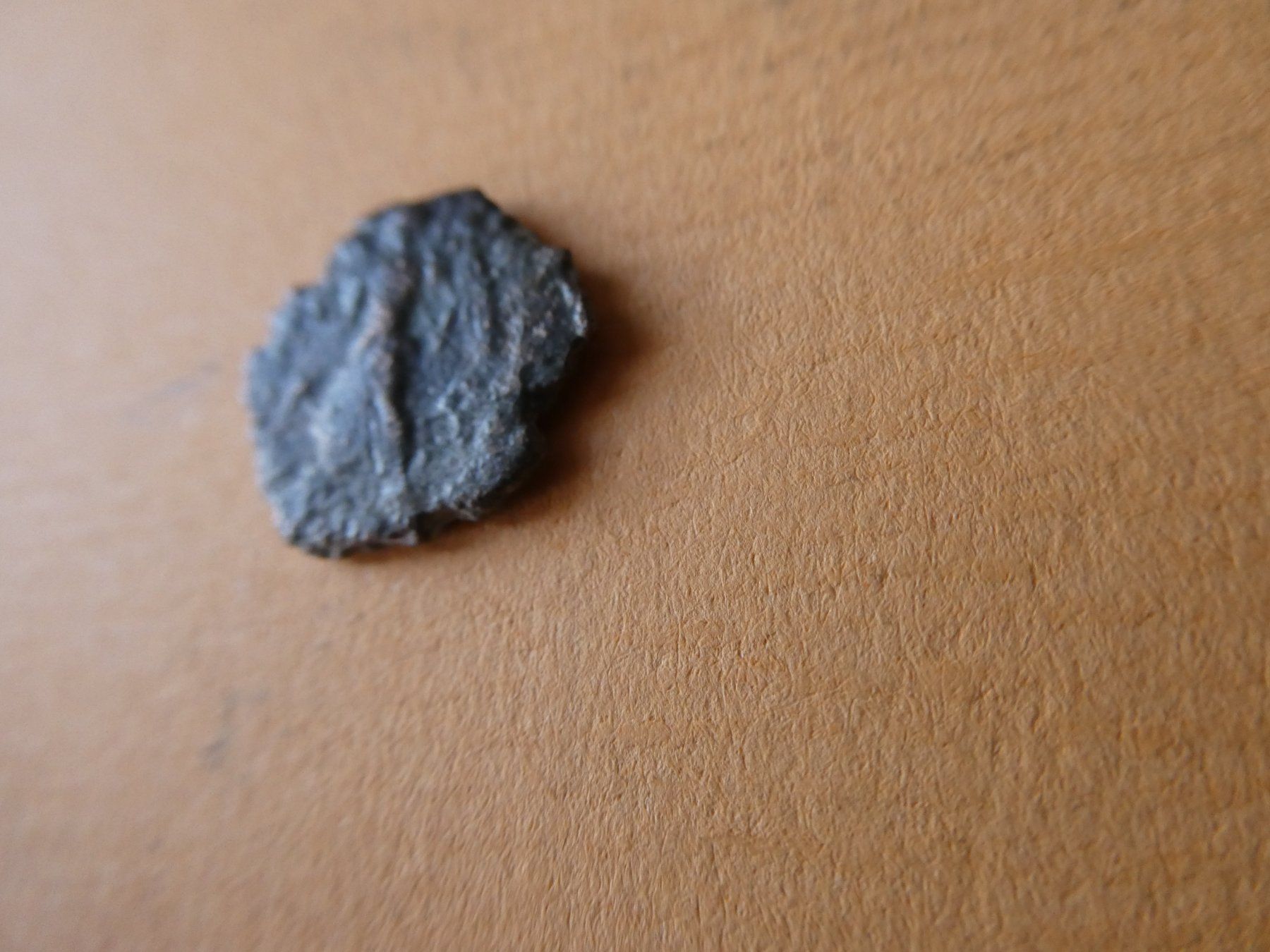 Tutti le monete: uralte   Bronzemünze    15 mm  1.73 g – Usato da Hinterforst venduto da Rohusri 3