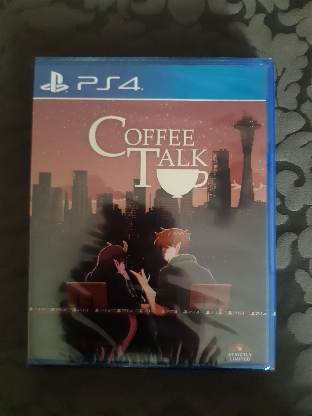 Sony Giochi: Coffee Talk - PS4 – Nuovo e nell'imballaggio originale da Denges venduto da old-school-89 5
