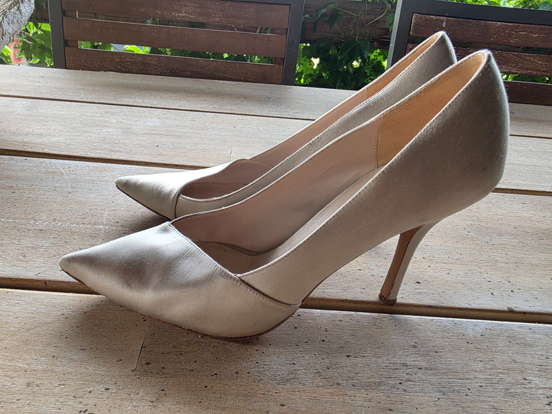 Scarpe da donna: Damen Schuh Escada Schuhe Grösse 39 – Usato da Walterswil BE venduto da Lonitti