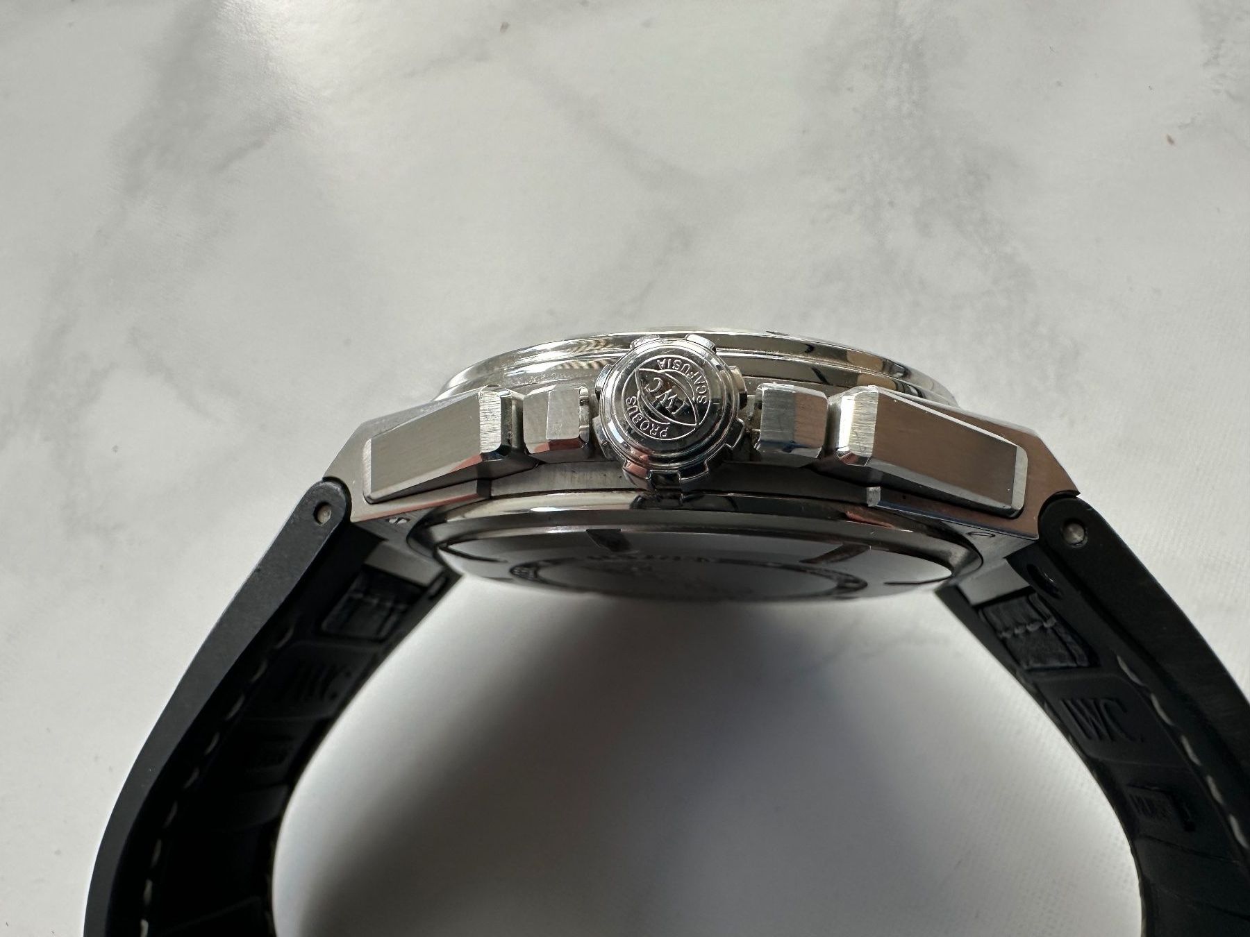 IWC Uhren: IWC Ingenieur Racer – Gebraucht aus Neunkirch von neunkirch66 7