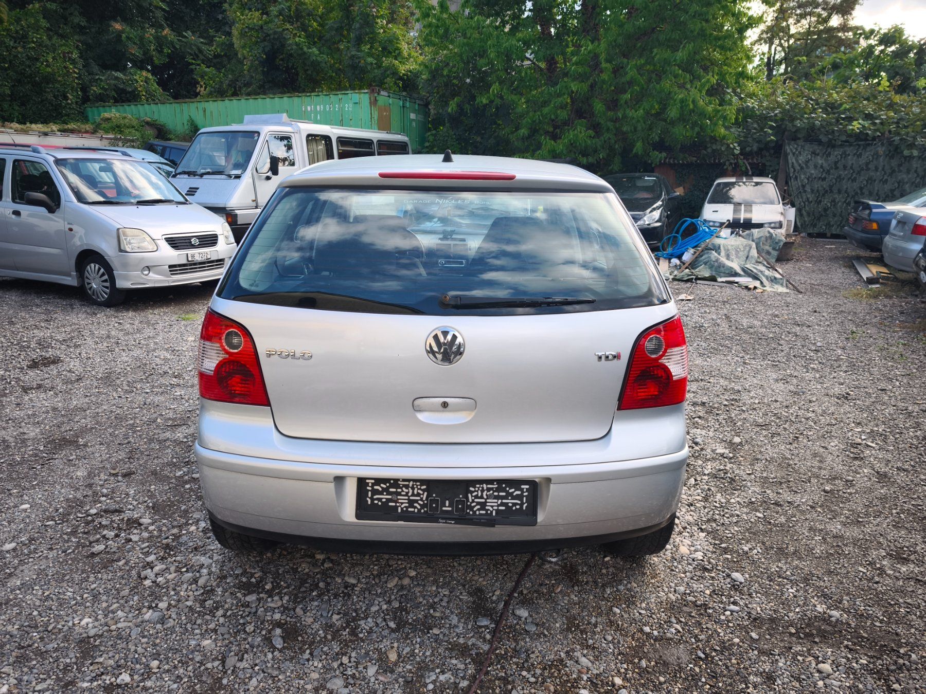 VW Autos: VW Polo 1.4TDI – D'occasion à Biel/Bienne par SayaGarage 5