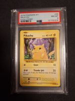 Pokemon Pikachu PSA 8