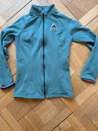 Warmes Velotrikot MALOJA Gr. XS