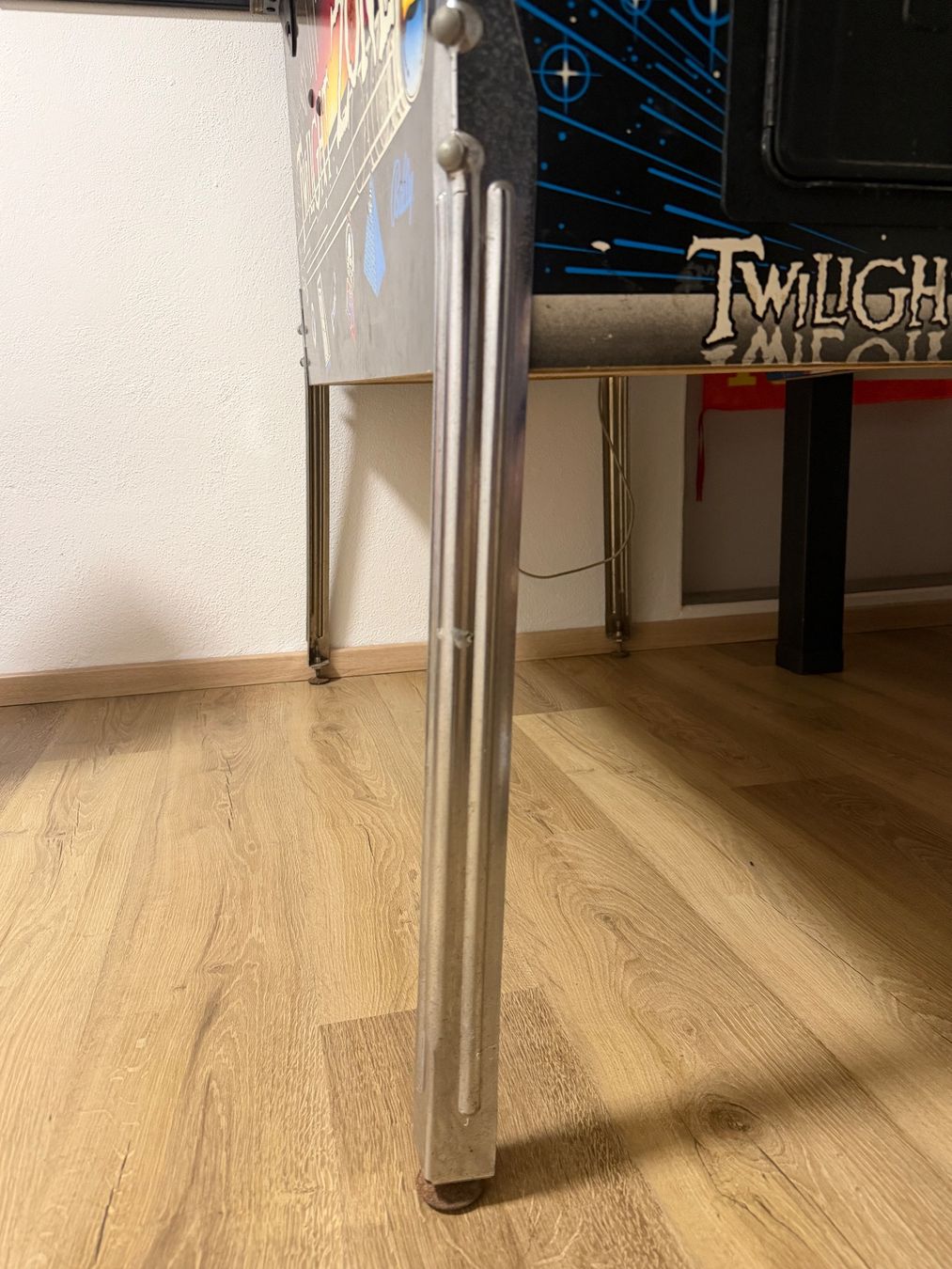 Flipperkästen: Twilight Zone Flipper – Gebraucht aus Wallisellen von ame_2tpz 7