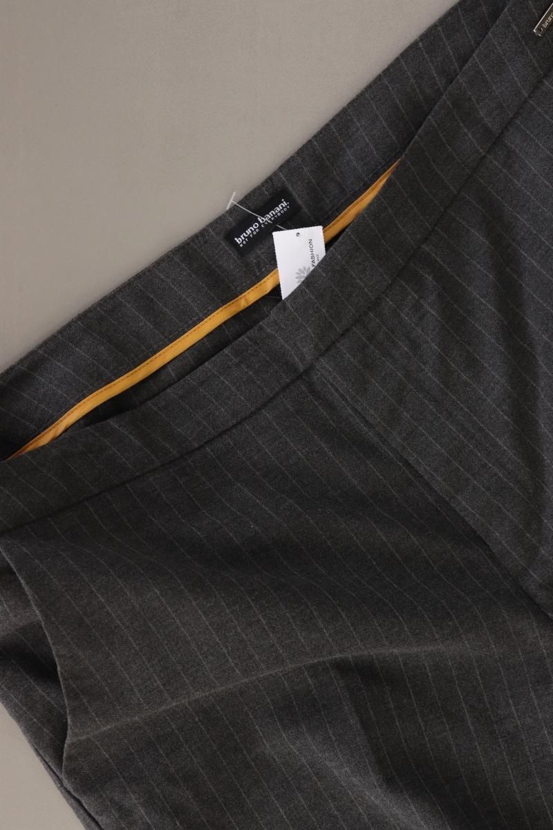 Pantaloni: Bruno Banani Anzughose Gr. 44 grau – Usato da Neustadt an der Waldnaab venduto da SecondLifeFashion 2
