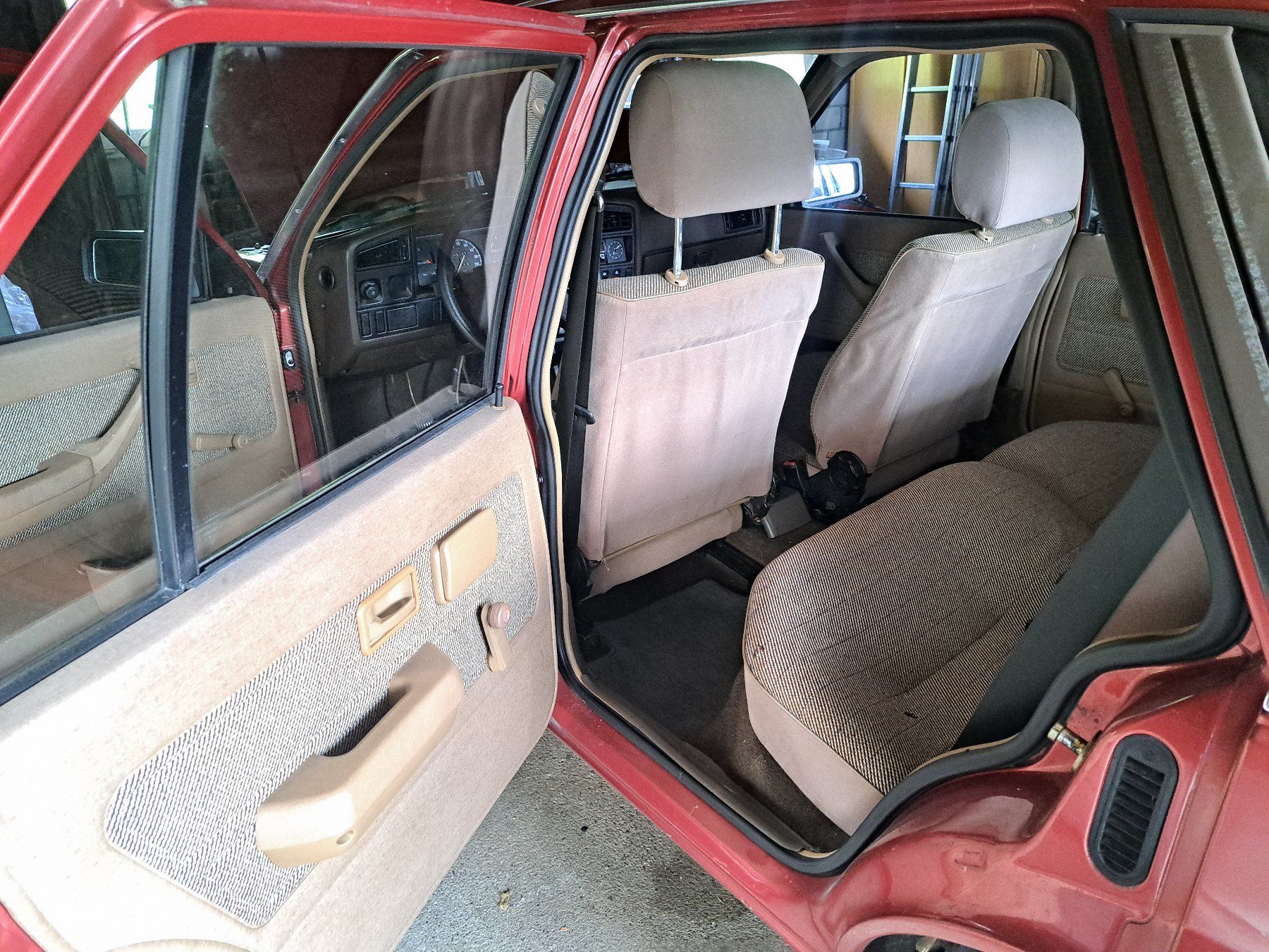 Opel Automobili: Opel Ascona C CC 1.8i – Usato da Kerns venduto da luk_b6rj 8