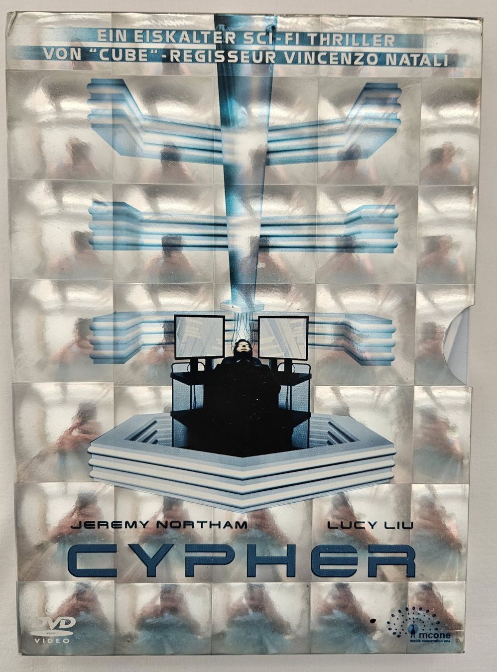 Tutti i DVDs: DVD Cypher – Usato da Zetzwil venduto da Power4