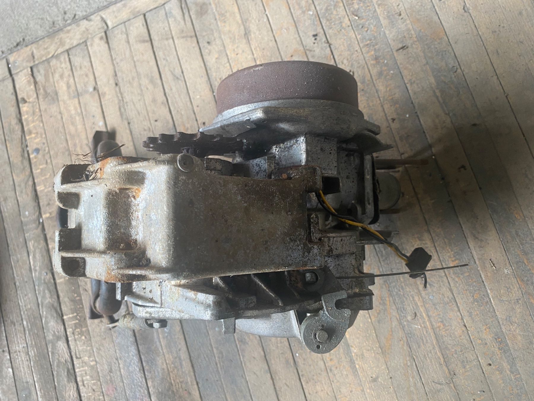 Motoren: Bloque moteur Puch E50 – Gebraucht aus Plagne von Coxbow 5