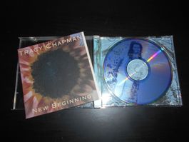 Tracy Chapman – New Beginning / 1995