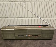 QUASAR 04-4320-1-4  Doppelcassetten-Stereo Radio Recorder
