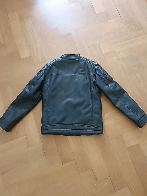 Jacken: Veste en simili cuir  – Gebraucht aus Monthey von ari_6vkp 2