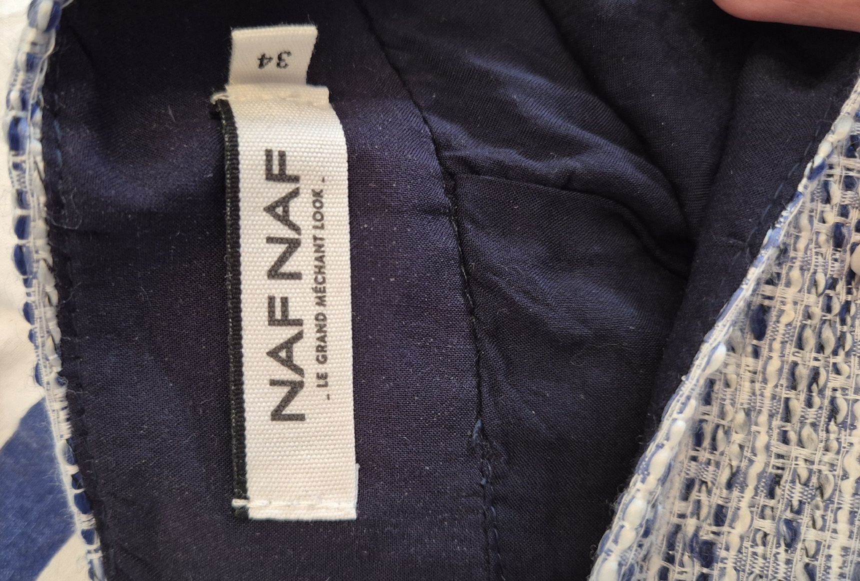 Nafnaf Gonne: Jupe naf naf – Nuovo (secondo la descrizione) da Farvagny-le-Grand venduto da ann_t5br 1