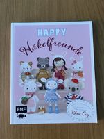 Häkelbuch - Happy Häkelfreunde - Amigurumis