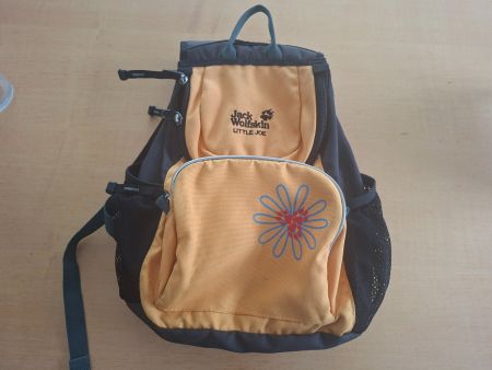 Jack Wolfskin Rucksack "Little Joe" Kinderrucksack