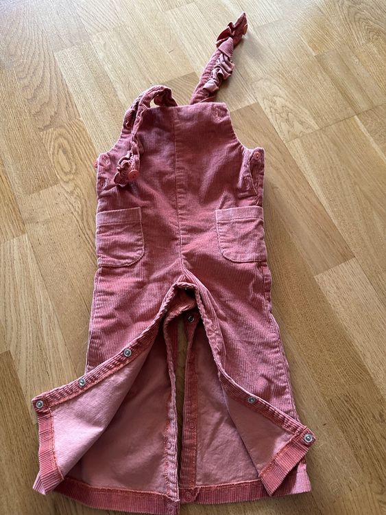 Wheat Baby-Mädchen Anna Latzhose – Süße Baumwoll-Latzhose Mit Gekreuzten Trägern, Oeko-Tex 100