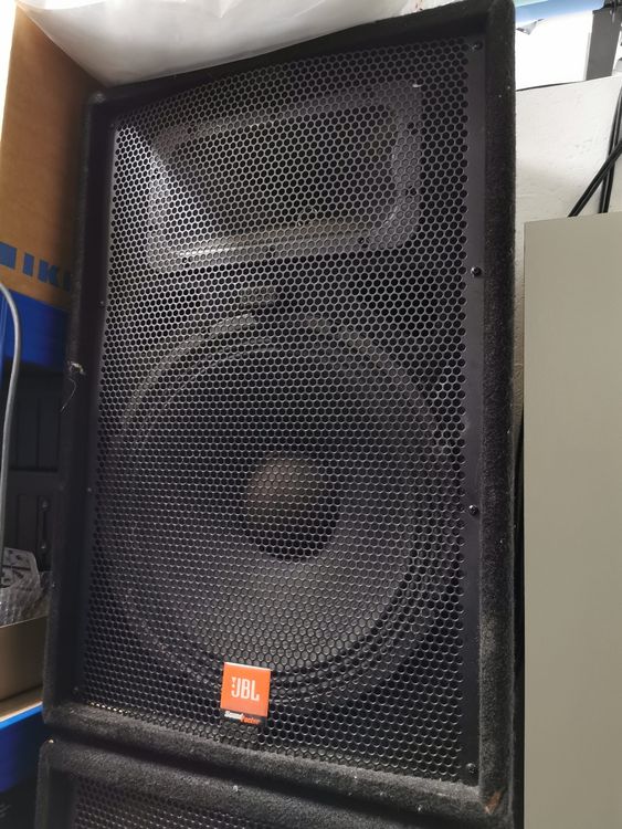 2 Replacement Diaphragms For JBL Sound Factor Series SF-15, SR - Foto 6