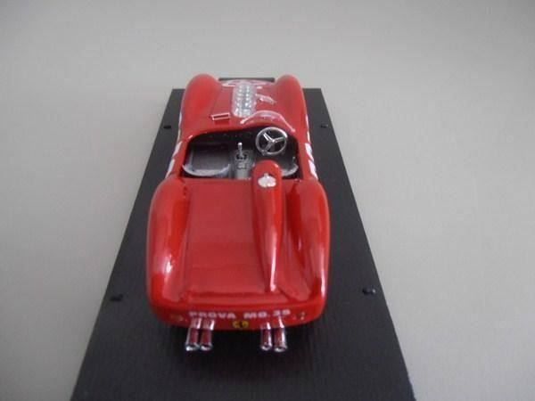 Ferrari Modellini d'auto: Ferrari TR 59 , 1959 , Brumm , 1:43 – Nuovo e nell'imballaggio originale da Goldach venduto da Feivel9 4